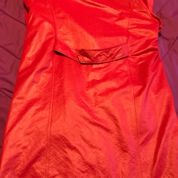 Red Coat/Jacket - Picture 3 of 3